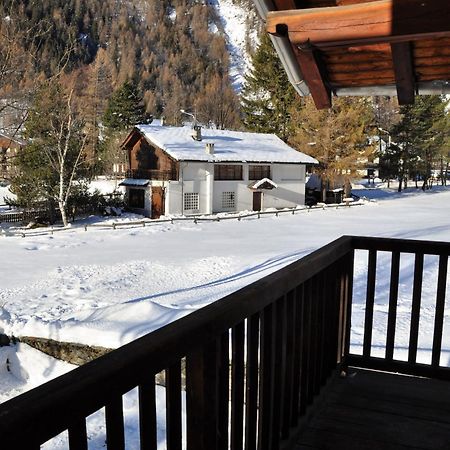 Residenza Verdebjo Gressoney-Saint-Jean Exterior foto