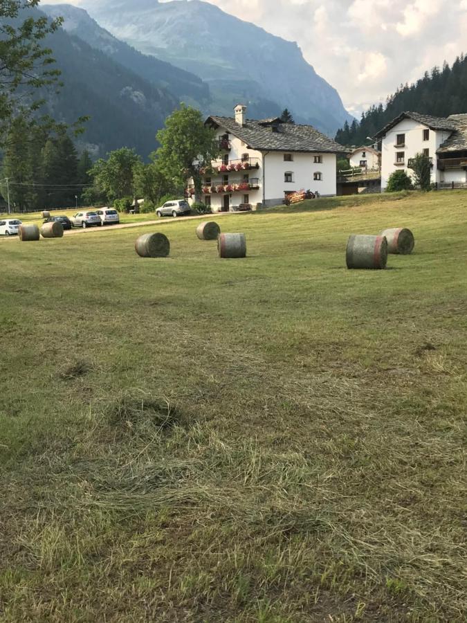 Residenza Verdebjo Gressoney-Saint-Jean Exterior foto