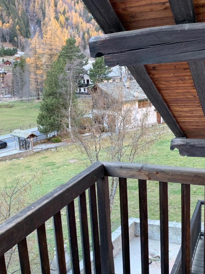 Residenza Verdebjo Gressoney-Saint-Jean Exterior foto