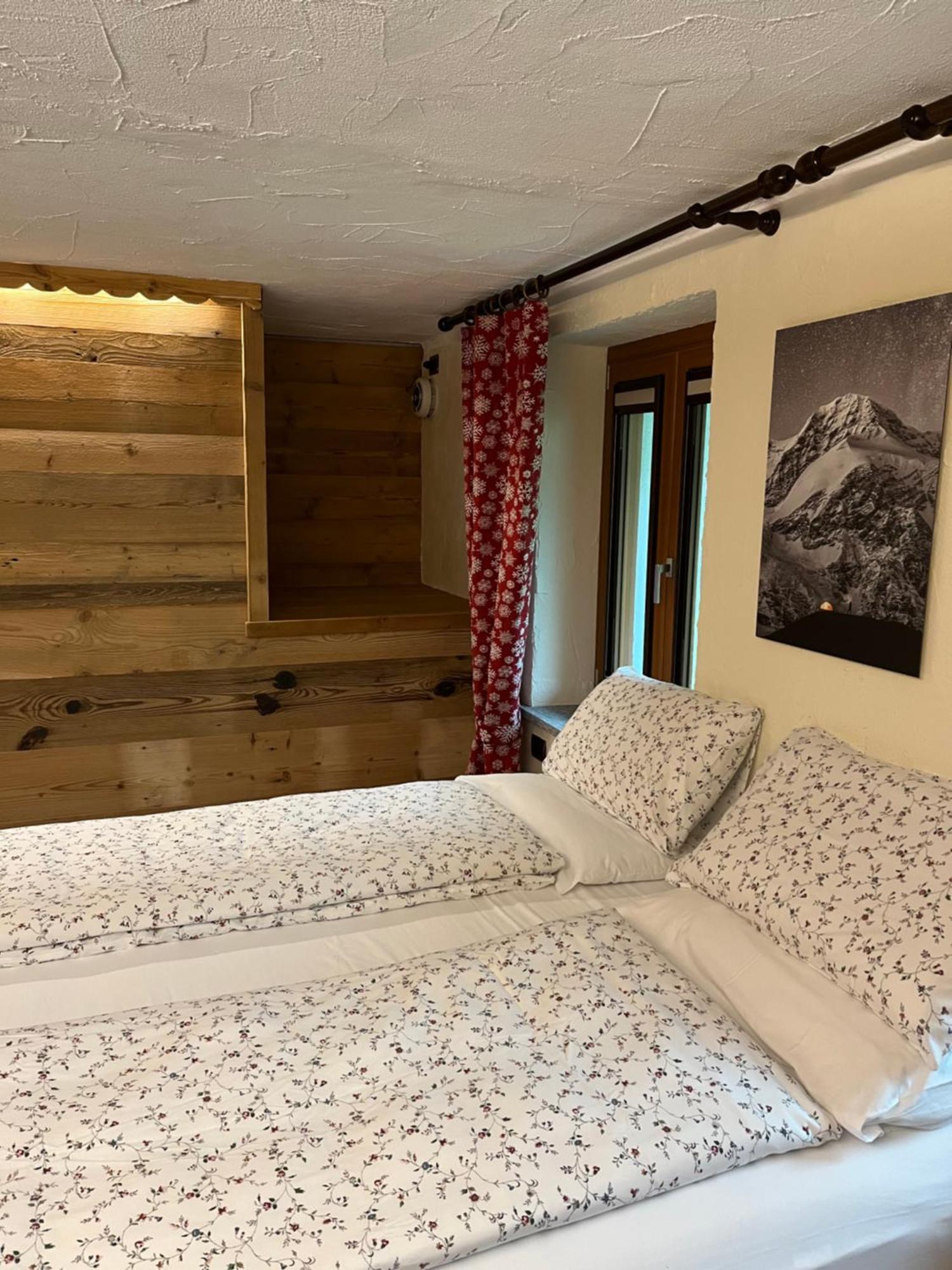 Residenza Verdebjo Gressoney-Saint-Jean Exterior foto
