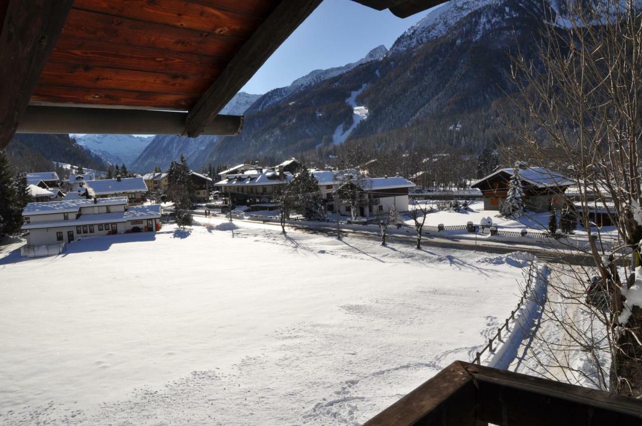 Residenza Verdebjo Gressoney-Saint-Jean Exterior foto
